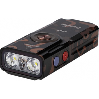 Фонарь-брелок FENIX E06R граффити