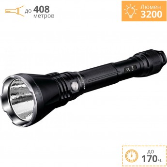 Фонарь FENIX TK47UE CREE XHP70 Фонарь FENIX TK47UE CREE XHP70