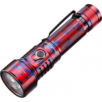 Фонарь FENIX LD36R красный камуфляж Фонарь FENIX LD36R красный камуфляж