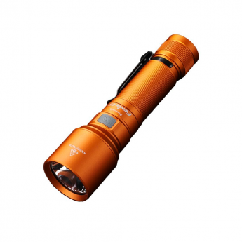 Фонарь индустриальный FENIX C7 оранжевый