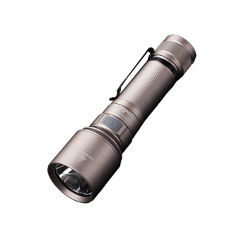 Фонарь индустриальный FENIX C7 серый