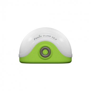 Фонарь кемпинговый FENIX CL20R V2.0 зеленый