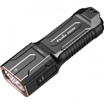 Фонарь тактический FENIX TK28R + Подарок Фонарь тактический FENIX TK28R + Подарок